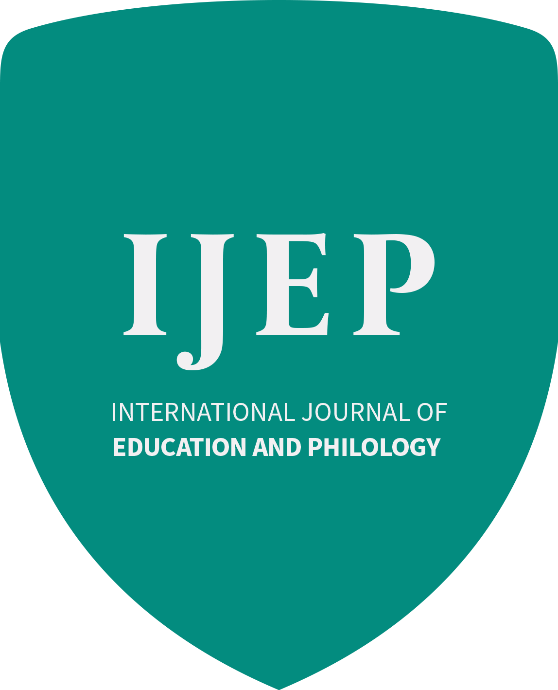 International Journal of Education and Philology