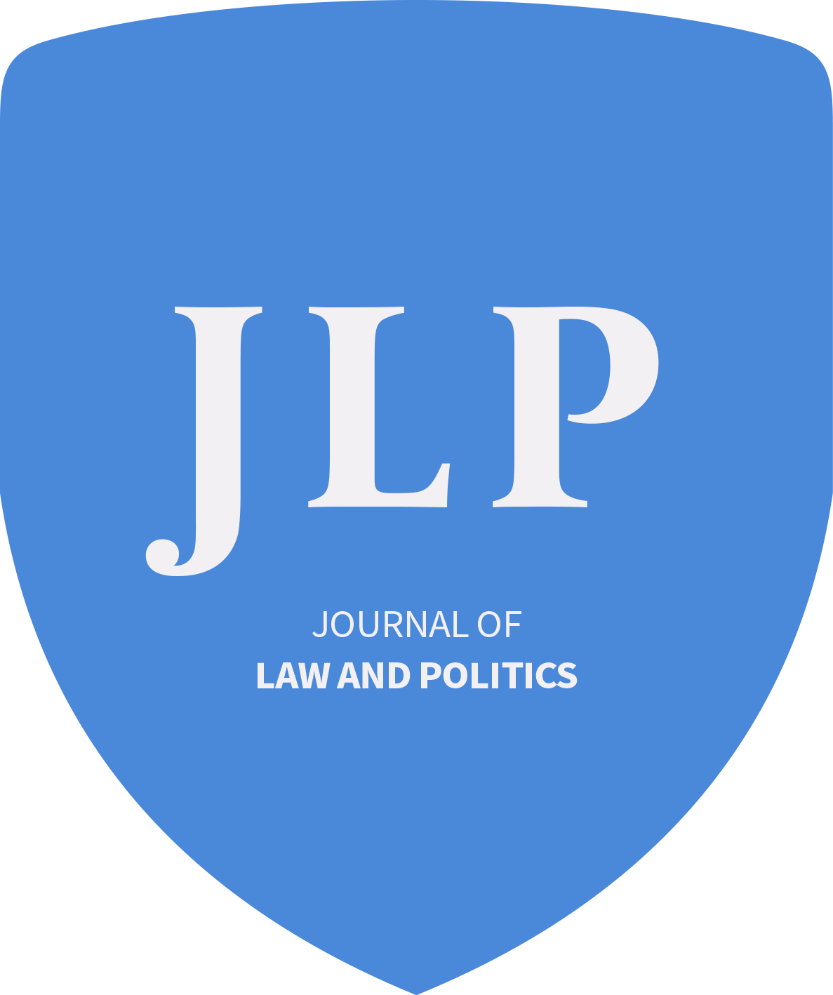 Journal of Law And Politics